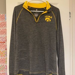 Iowa hawkeyes jacket